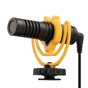 Godox VD-Mic Video Microphone Universal Recording Microphone Mic for DSLR Camera iPhone Android Smartphones Mac Tablet