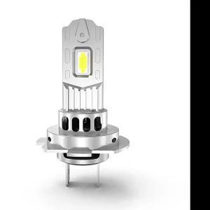 H7 LED Bulb H4 Headlight for Car CANBUS 1500W High Power Auto Lights 6500KWireless Turbo Fan Automobile LED Headlamp 12V Car Headlight