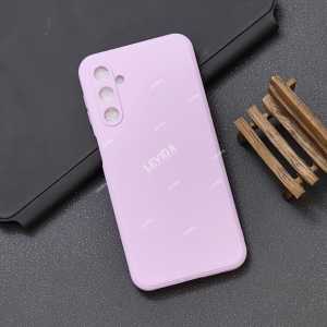 Case for Samsung A25 5G Macaron Square / Case Square Samsung A25 5G