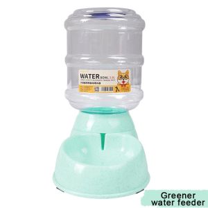 Automatic Pet Feeder water food feeder 1.8L dog cat water fountain bowl cat drinking fountain
