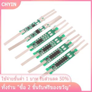[COD] PkYeG TOOL 5pcs 2S 7.4V 2A 3A 4.5A 6A 7.5A BMS Li-ion Battery Protection BOARD สำหรับ9A Li-ion LITHIUM LIPO BATTERY CELL Accessories