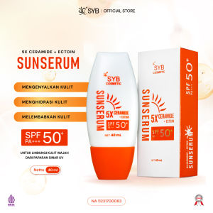 SYB COSMETIC Ceramide+Ectoin SunSerum SPF 50+ PA+++