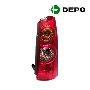Toyota Avanza / Daihatsu Xenia 2007-2011 Right Tail Lamp Assembly | RH Rear Tail Light Unit | ECE OEM Replacement | DEPO-212-19Q2R-AE