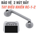 Bảo vệ nút đẩy tay điều khiển RC1 RC2 RC 2 cho flycam DJI mini4 4pro (mini 4 pro) Air3 3S - phụ kiện Flycam. 
