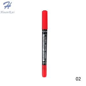 [Temporarily delisted] 1/3Pcs Waterproof Fadeless Black Ink Token Pen Garden Marker Pen Gardening Plant Labeling Stationery School Office Supply