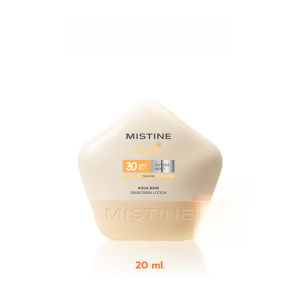 ครีมกันแดด MISTINE KIDDY AQUA BASE ULTRA PROTECTION SUNSCREEN LOTION SPF30 PA+++ สูตรอ่อนโยน สำหรับเด็ก