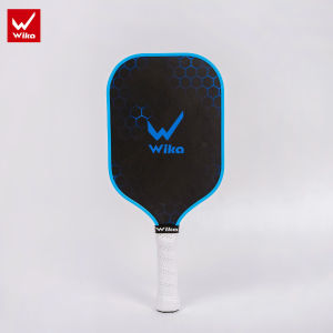 VỢT PICKLEBALL  𝐖𝐈𝐊𝐀 𝐕𝐈𝐆𝐎𝐑 | 𝐅𝐄𝐄𝐋 𝐓𝐇𝐄 𝐕𝐈𝐂𝐓𝐎𝐑𝐘có bề mặt PU thấm hút tốt và hạn chế mỏi tay khi chơi