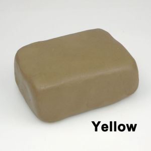 500g Air Dry Clay Pottery Clay Natural Pottery Clay Air-Hardening Modeling Clay Non-Toxic Self Hardening Pottery Clay Ceramic Art Class Handicraft Making Sculpting