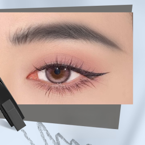 Long Lasting Eyebrow Pencil Waterproof Sweat Proof Smudge Proof Highly Pigmented For Natural Hair Like Strokes Precise Definition