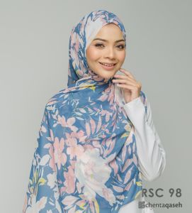 RANIAA Spring Shawl  - Korean lightweight shawl
