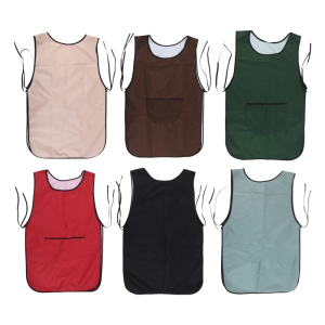 Versatilitys Kitchen Apron Vest For Home Kitchens Restaurants BBQ Parties And Baking Classes Work Cloth for Gardening