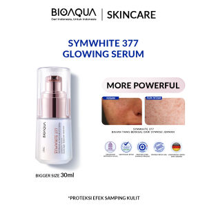 BIOAQUA SymWhite 377 Whitening & Fade Dark Spot Serum Brightening 30ml