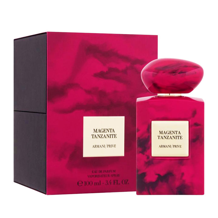 Armani Prive Magenta Tanzanite Eau de Parfum for Women 100ml