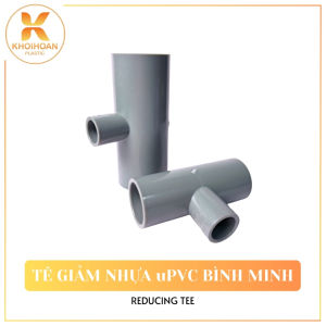 Chữ Y Tê 45 Rút Nhựa uPVC Bình Minh Phi 140x90 140x114 140x114 168x90 168x114 168x114 220x168