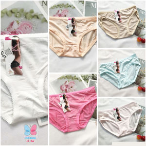 Quần lót bé gái freesize từ 30-35kg thun bông ép mỏng mềm mát - QC808