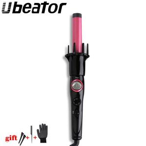 ที่ดีที่สุดขาย Pro อัตโนมัติ Easy ครีมบํารุงผมที่หนีบผมเซรามิก Curle เครื่องมือจัดแต่งทรงผมเซรามิคอัตโนมัติเงา Salon สไตล์หยิก