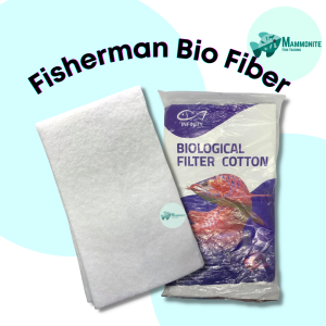 Fisherman Aquarium Bio Fiber Pad