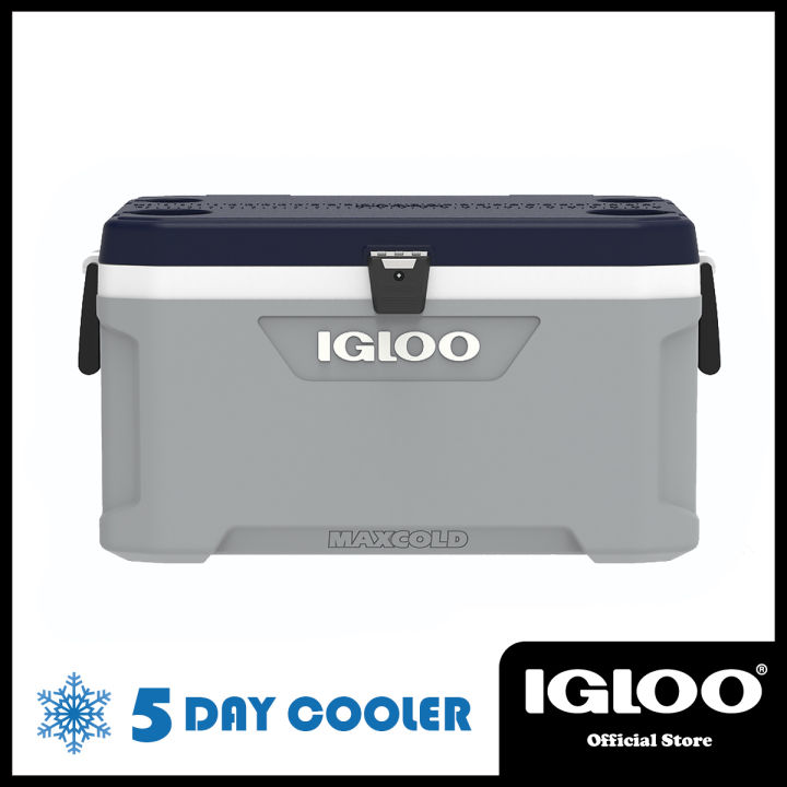 IGLOO 70 qt. Latitude Maxcold Cooler