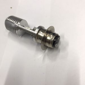 Bóng đèn xe máy chân H4 và chân T19 LED 12V 35/35W