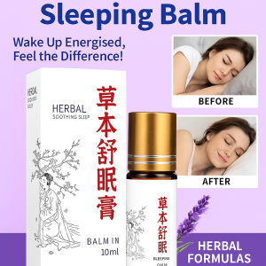 soothing Sleep Patch Sleeping Balm Health Sleep soundly Sleep soundly Mild Herbal Sleep Essential Oils Sleep Essential Oils Sleeping Natural formula External use