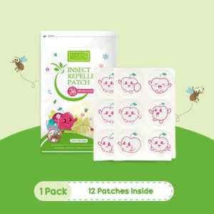 BerryC Insect Repellent Patch