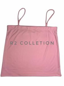 Tanktop wanita dewasa tali kecil kekinian