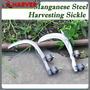 Hand Mowing Tools Gardening Tools Manganese Steel Multifunctional Weeding Tool High-altitude Sickle