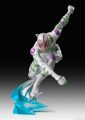ของแท้ Figure Di Molto Bene Statue Legend จากการ์ตูนเรื่อง JoJo's Bizarre Adventure Part V W.A Golden Wind โจโจ้ ล่าข้ามศตวรรษ 5 สายลมทองคำ Ghiaccio White Album Stand กิอัจโจ้ สแตนด์ ไวท์ อัลบั้ม งานแท้ ฟิกเกอร์ อานิเมะ Original imported from Japan. 