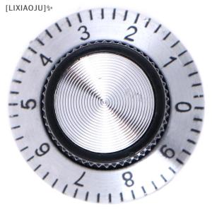 [LIXIAOJU] [Orange Sunshine] With dial potentiometer C3 Industrial potentiometer knob axle shaft diameter 6MM