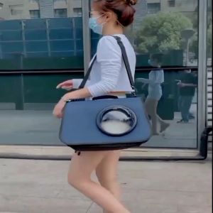 TAS KUCING DAN ANJING ASTRONOT 3IN1 WATERPROOF