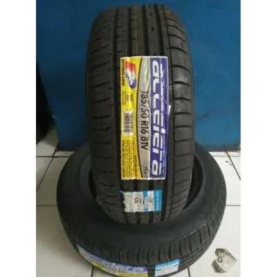 Accelera PHI-R Ukuran 185/50 R16 Ban Mobil Honda Jazz New RS Mazda 2 Sport Suzuki Swift GT
