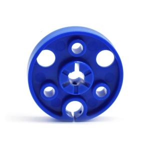 Vintages Sound Replacement Part ABS Nab Hub For 1/4Inch Reels Recorders Secure Screw Mount Compatibility