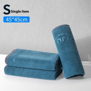 Khăn khăn lau xe hơi bằng sợi microfiber siêu thấm cho nội thất ô tô & ngoại thất
