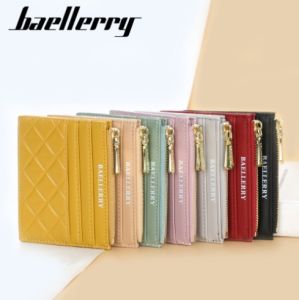 Baellerry DOMPET KARTU CARD HOLDER KULIT IMPORT IBLY037