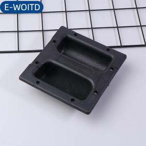 E-WOITD Thay thế âm thanh loa lớn lõm xử lý cho amp Tủ nhựa xử lý phụ kiện âm thanh