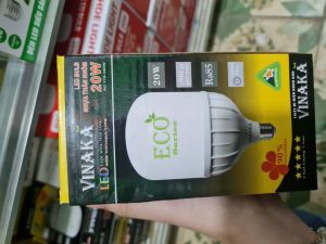 Bóng Led Buld ViNaKa 20W/30W