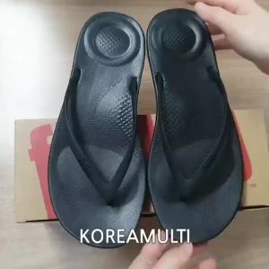 2023 Mẫu Mới FITFLOP Dép Xỏ Ngón Đế Mềm Mùa Hè Nữ Thoải Mái Thời Trang Chống Nước Siêu Nhẹ Đệm Chống Trượt