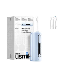 Usmile C20 flosser portable water flosser household cleaning and orthodontic use