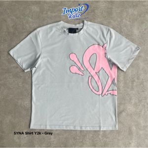 🔥 SYNA WORLD T-Shirt – Lightweight Streetwear Essential