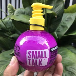 Kem Tạo Nếp Tóc Uốn Kem Làm Dày Tóc Tigi Bed Head Small Talk 240ml