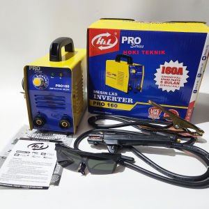 Mesin Las listrik H&L HL Pro 160A Inverter