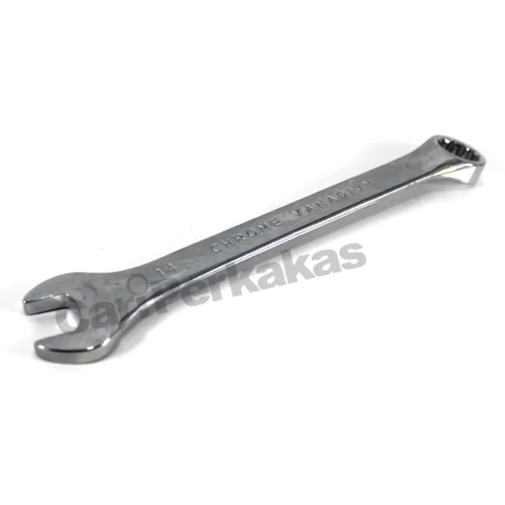BISON%20Kunci%20Ring%20Pas%2014%20mm%20Ringpas%2014mm%20Combination%20Wrench%20Kunci%20Ring%20-%20Image%202