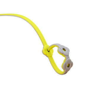 Hamshmoc Baby Silicone Anti-Lost Anti-Drop Chain Strap Adjustable Pacifier Bottle Accessories Safety Food Grade Molar Stick Gum Toy