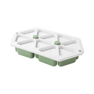 EASYEAH 10-in-1 Triangle Rice Ball Mold Non-Stick With Handle Onigiri Mold Press Type Sushi Maker Kitchen