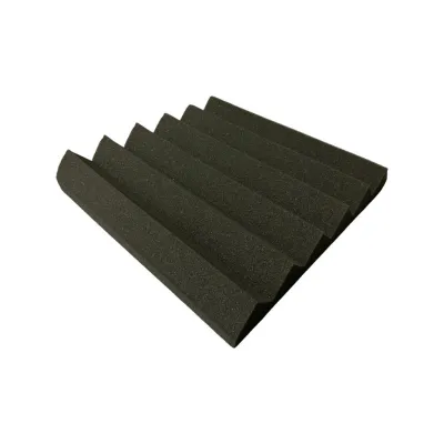 Acoustic Sound Proof Absorber Studio KTV Soundproof Home Wall Foam Sponge Panels Wedges 30*30*5cm