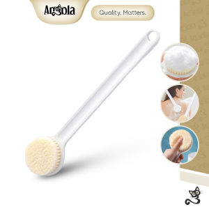 Angola Sikat Punggung D52 Sikat Mandi Gosok Punggung Badan Brush Shower Puff