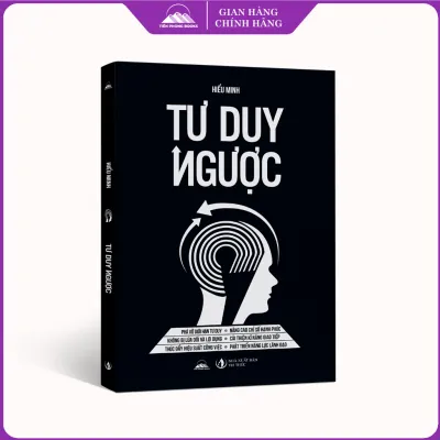 Sách - Tư Duy Ngược - Hiểu Minh - Tiên Phong Books
