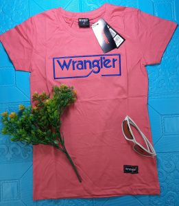 Women’s T-shirt 100% cotton (LTSWRAN24) Makapal tela Bangladesh Overruns