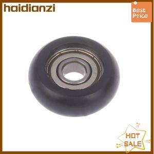 haidianzi 1PC 608 ZZ 8x32x12mm 608ZZ Package Plastic Nylon Wrap POM Line Wire Rope Bearing Pulley Plastic Wheel