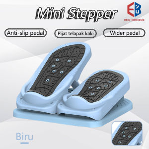 Alat Fitness Olahraga - Mini Stepper Air Climber Steper Climber Walker Glider Gym Alat Olahraga Fitness
